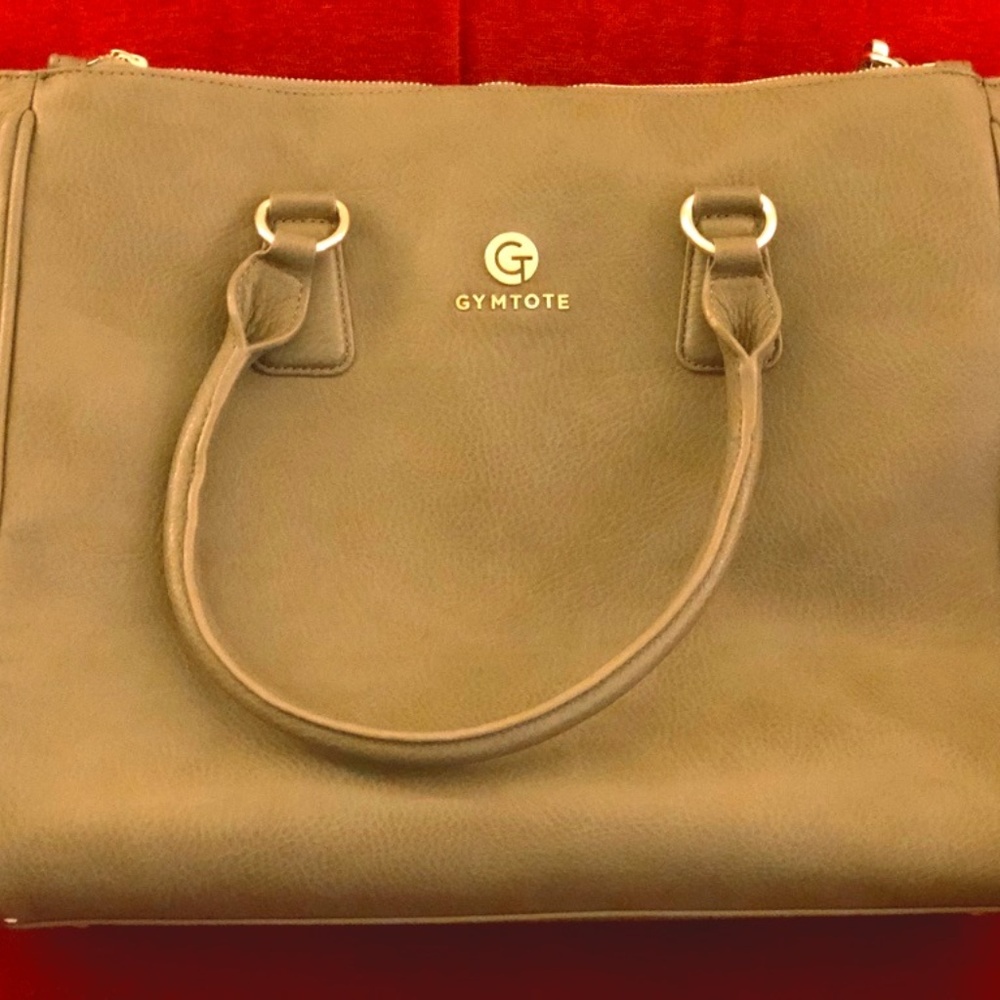 GymTote (now Fact + Fiction) Weekender/Tote Bag